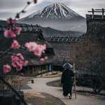image for 🔥 Mount Fuji, Japan.