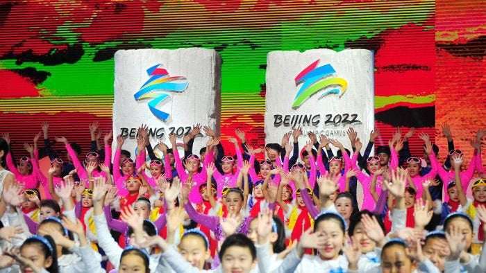 image for Uyghurs call for 2022 Beijing Winter Games to be relocated due to rights abuses