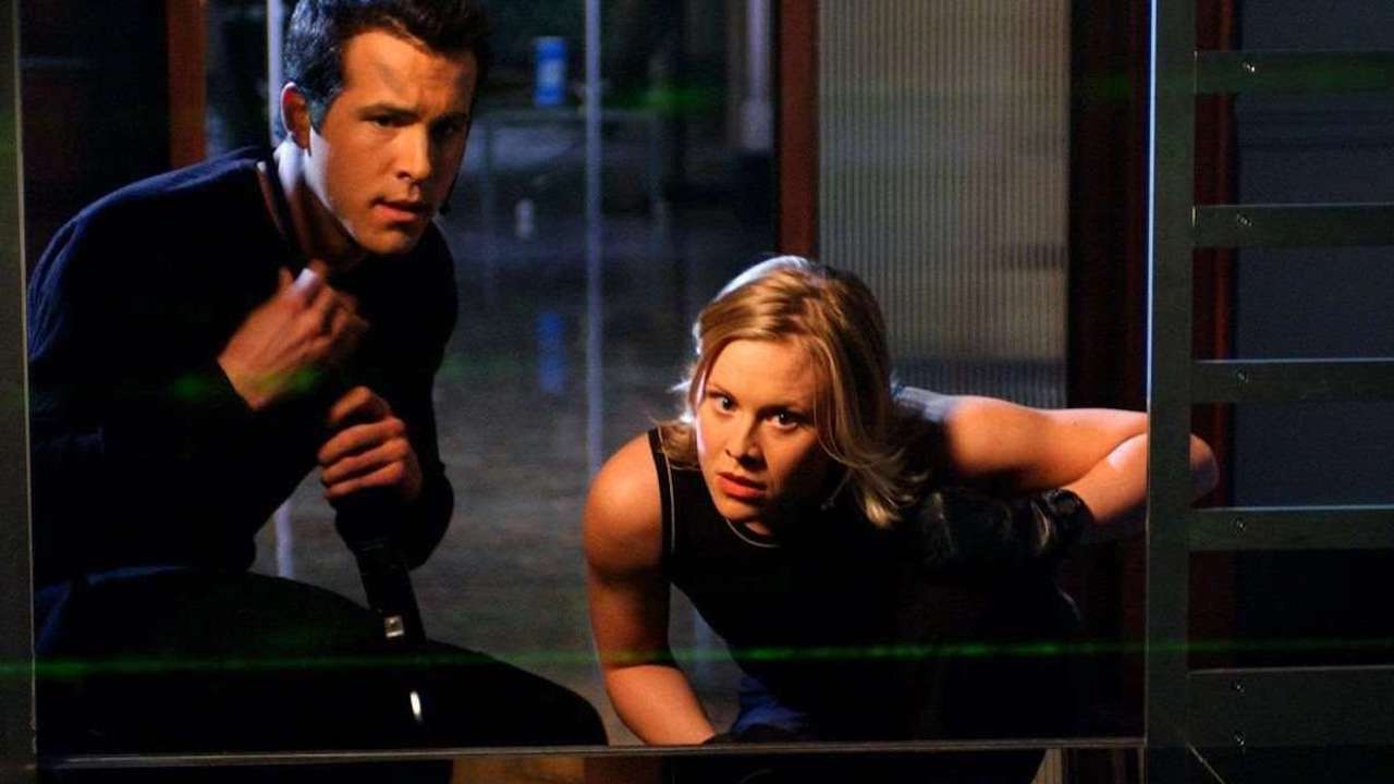 image for Ryan Reynolds Opens Streaming Service That Only Streams 2003's Foolproof