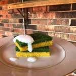 image for [Homemade] Dish sponge cake.