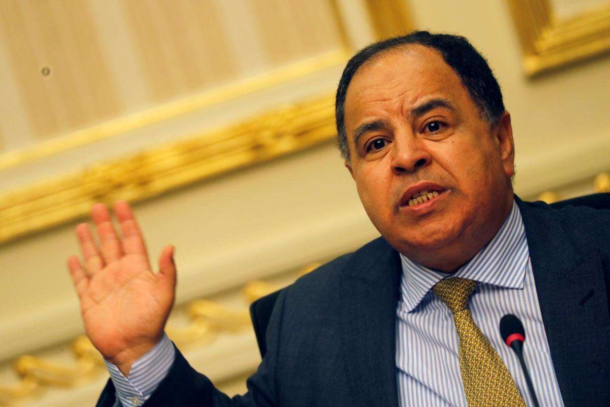 image for Egypt disposing of dangerous materials at ports, minister says