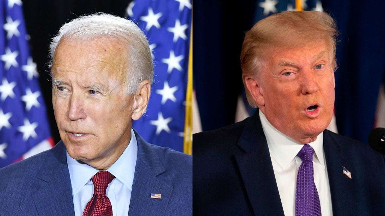image for Poll: 58% of Biden voters say vote is more "against" Trump than "for" Biden