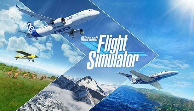 image for Microsoft Flight Simulator on Steam