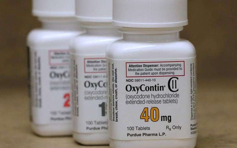 image for U.S. states seek $2.2 trillion from OxyContin maker Purdue Pharma: filings