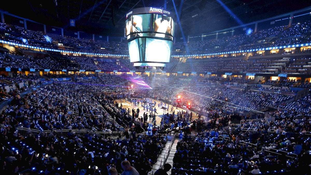 image for WWE ThunderDome: SummerSlam 2020 moving to Amway Center