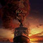 image for Official poster for 'Death on the Nile'