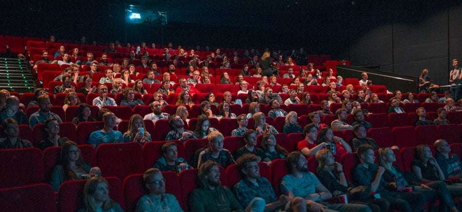 image for Doctors Say You Should Probably Skip Returning to Movie Theaters Anytime Soon