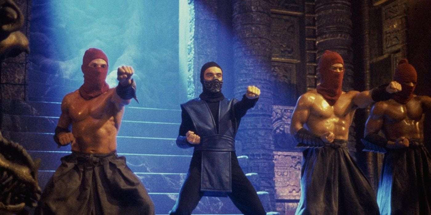 image for 25 Years Later, Mortal Kombat Remains Cinema's Best Bizarre Video Game Adaptation