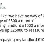 image for Applying for mortgage in a time of gouging rents...