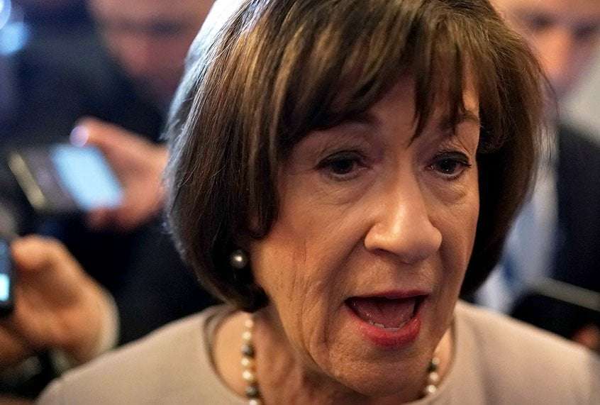 image for Susan Collins helped cripple the USPS: Now Maine farmers are getting dead baby chicks in the mail
