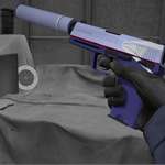 image for USP-S | Flat Rate (Factory new)