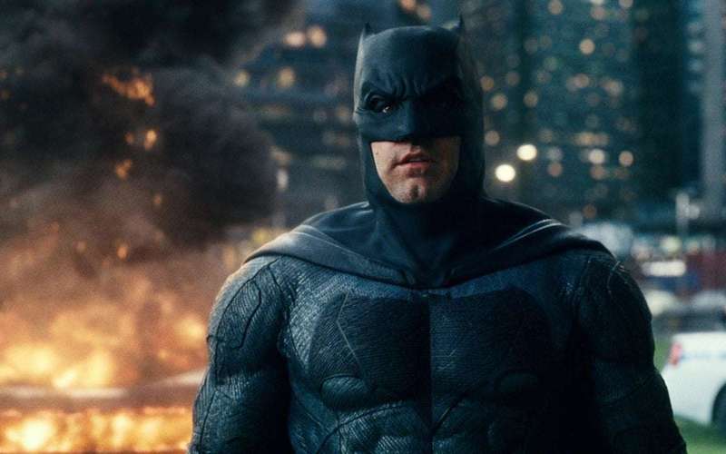 image for Ben Affleck Will Return as Batman in The Flash