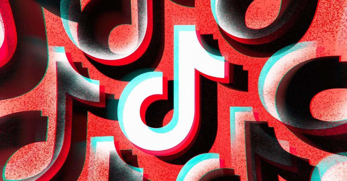 image for TikTok confirms it will sue the Trump administration