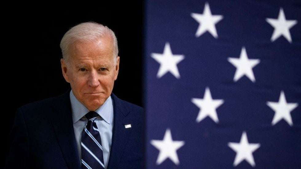 image for Biden: 'No new taxes' for anyone making under $400K
