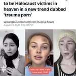 image for Ok I know TikTok comes round a LOT here but holy CRAP this is disgusting..