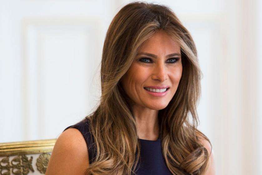image for Melania Trump reportedly taped making 'disparaging' remarks about president and his children