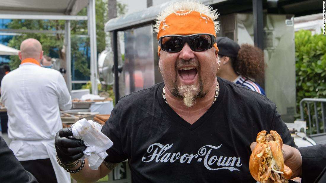 image for Thousands sign petition to rename Columbus, Ohio to 'Flavortown' after native son Guy Fieri