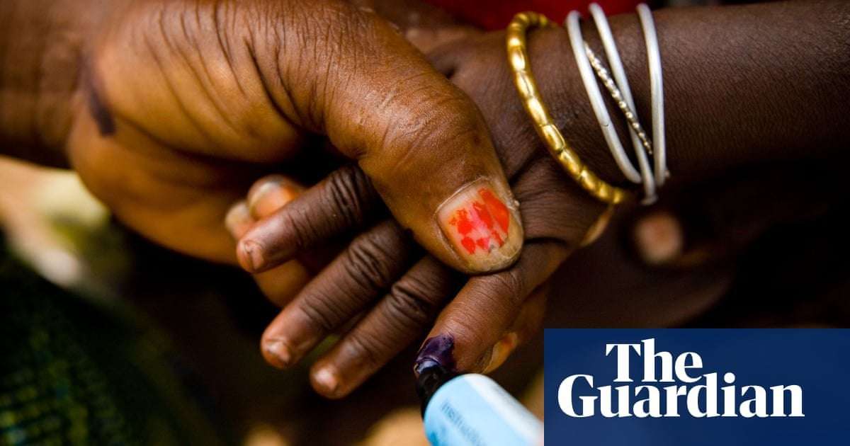 image for Africa to be declared free of wild polio after decades of work
