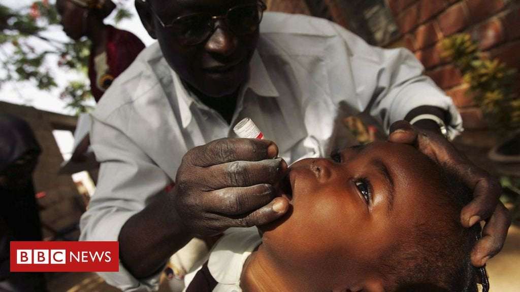 image for Africa declared free of wild polio in 'milestone'