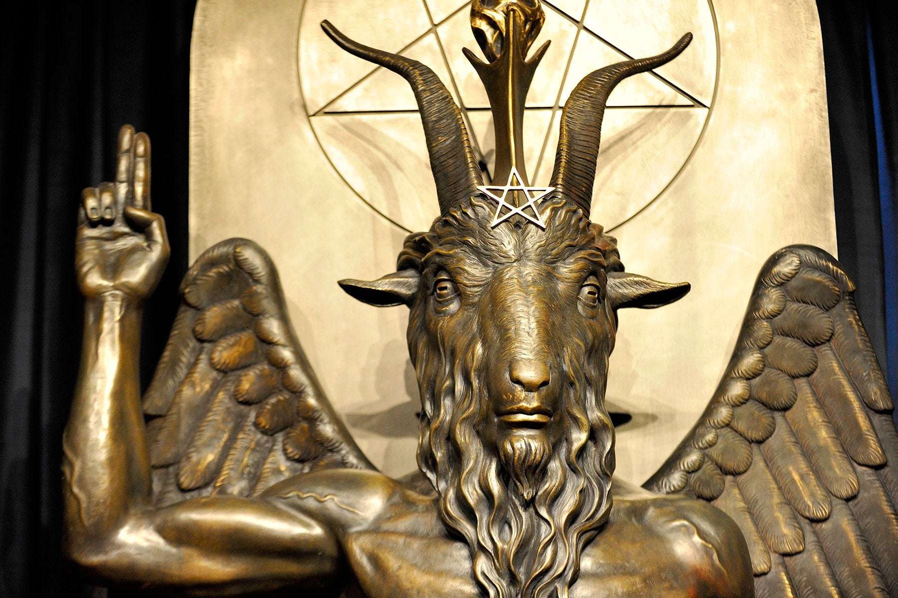 image for How the Satanic Temple Could Bring Abortion Rights to the Supreme Court
