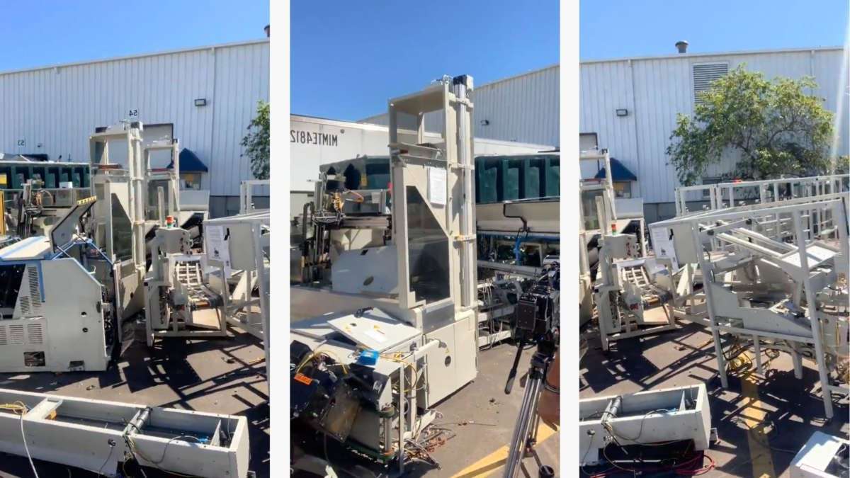 image for USPS Sorting Machines Are Still Being Dismantled Despite DeJoy’s Promise to Stop
