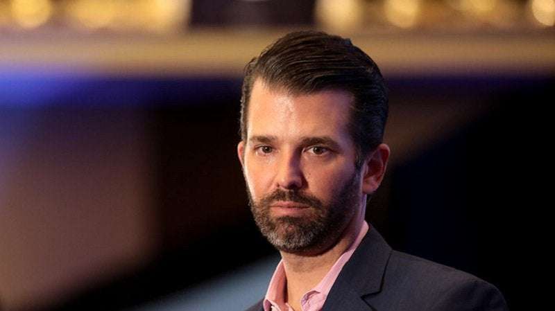 image for Anonymous Source Tells Times Reporter Don Jr. Is Worried His Father Will Lose And Whole Family Will Be Prosecuted