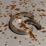 image for Dropped my wedding ring this morning