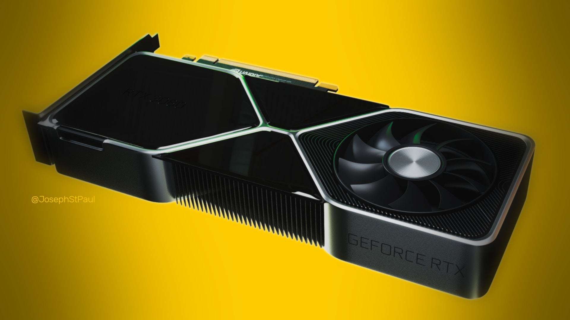 image for Confirmed: NVIDIA GeForce RTX 3090 has 24GB memory, RTX 3080 gets 10GB