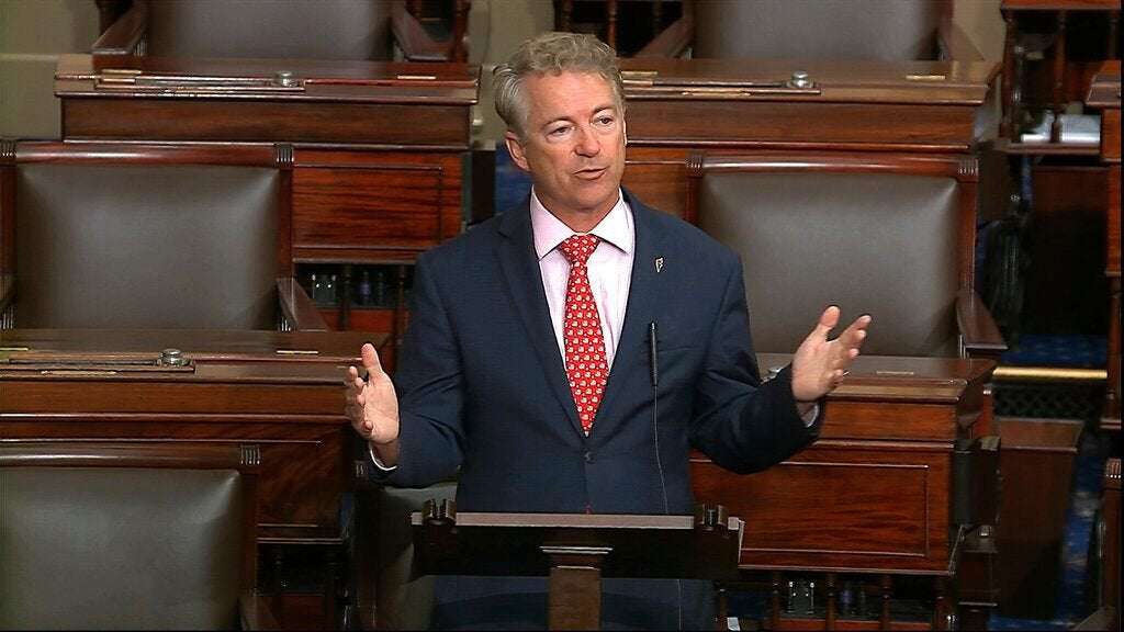 image for RNC speakers: What to know about Sen. Rand Paul