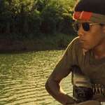 image for In Apocalypse Now (1979), Laurence Fishburne was 14 when production began in 1976. He lied about his age
