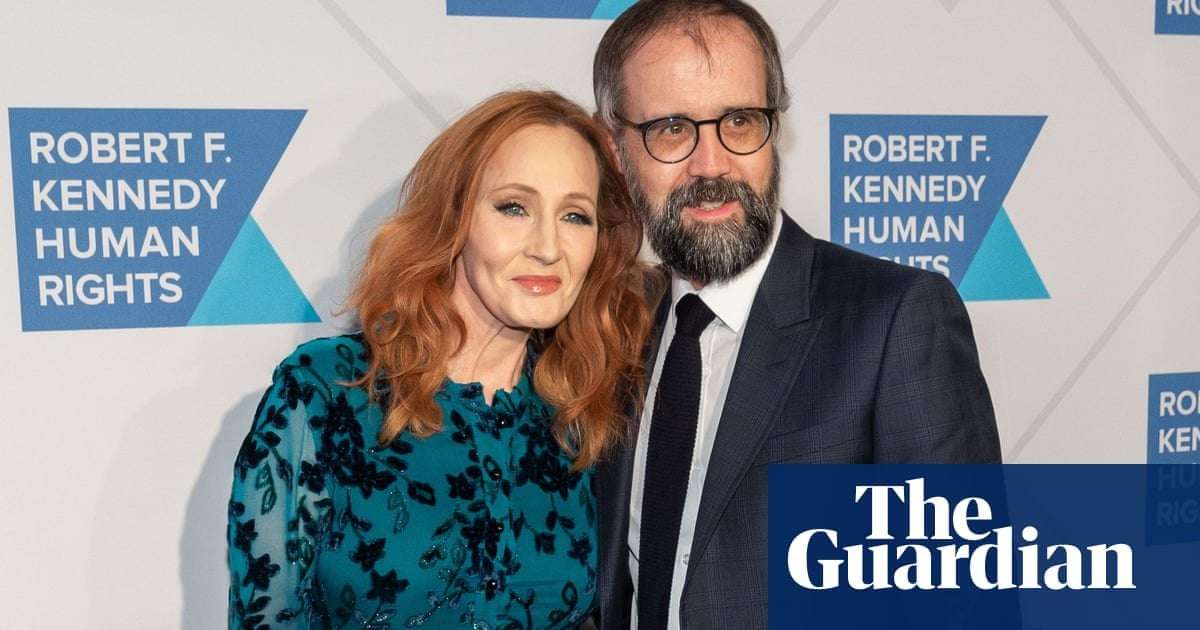 image for JK Rowling returns human rights award to group that denounces her trans views