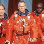 image for [Armageddon, 1998] NASA shows the film during their management training program. New managers are given the task of trying to spot as many errors as possible. At least 168 have been found...