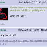 image for Australia is hell on earth