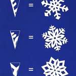 image for Paper snowflakes