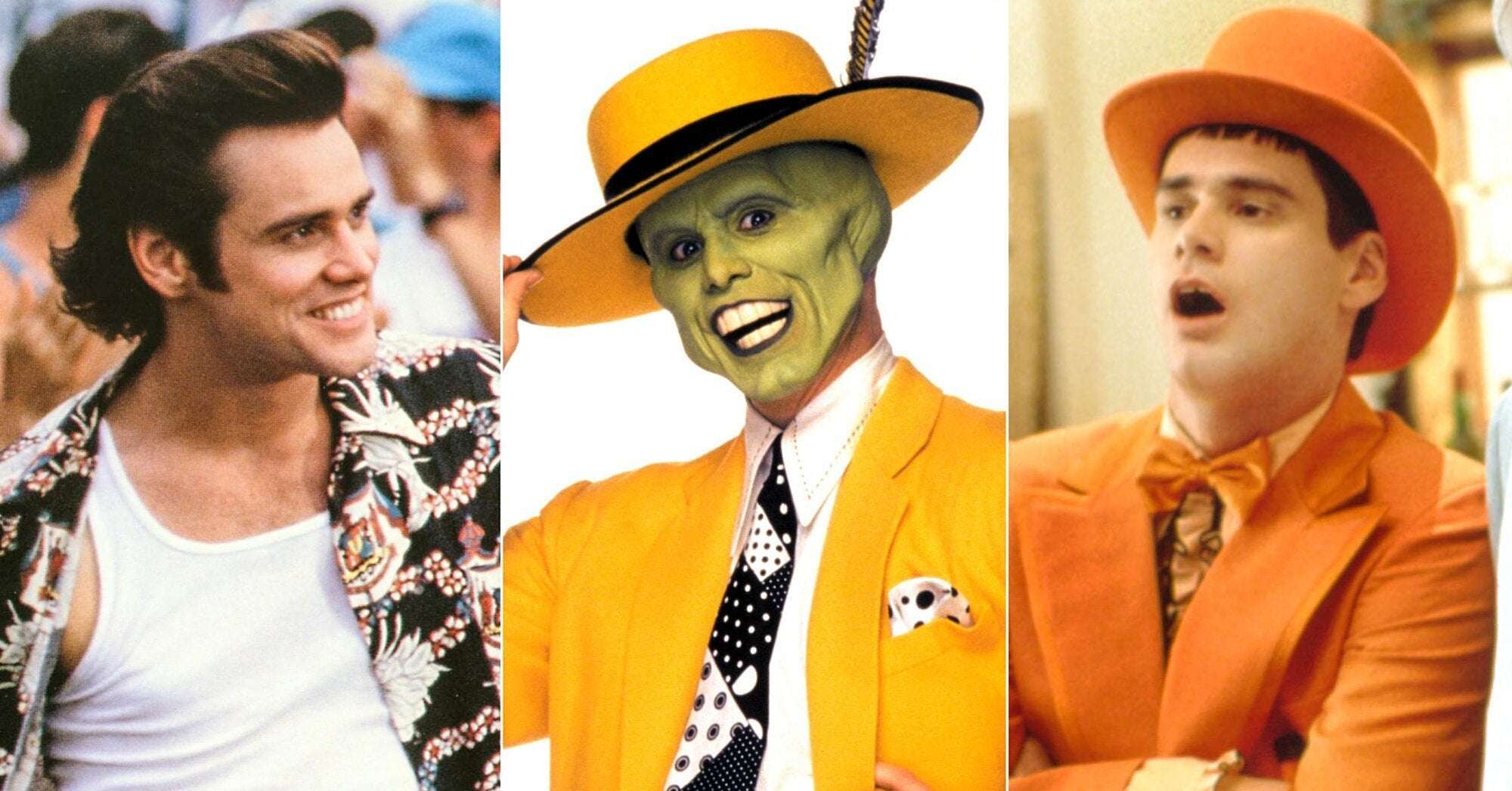 image for A celebration of Jim Carrey's historic (and hilarious) 1994