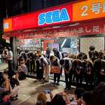 image for Employees thanking loyal customers after second SEGA store in Akihabara closes after 17 years