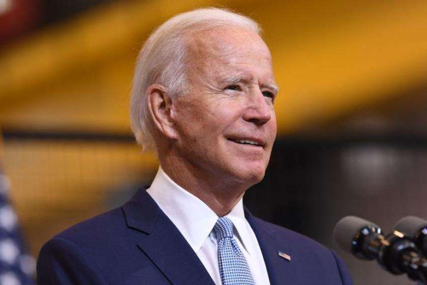 image for Joe Biden: 'Do I look like a radical socialist with a soft spot for rioters? Really?'