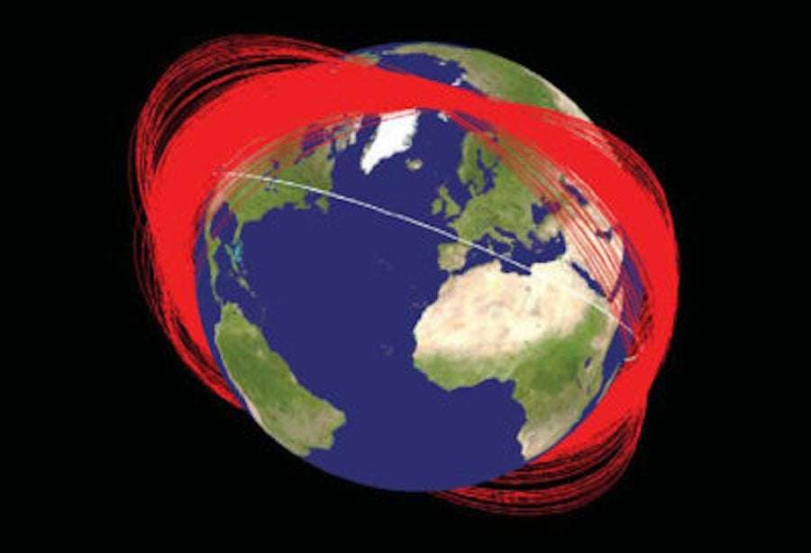 image for Pentagon report: China amassing arsenal of anti-satellite weapons