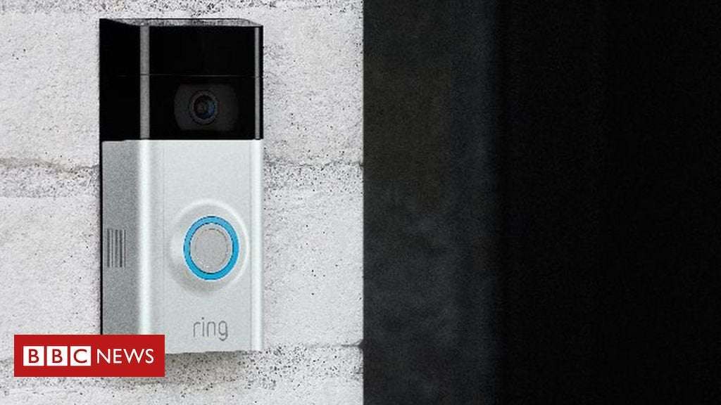 image for FBI worried that Ring doorbells are spying on police