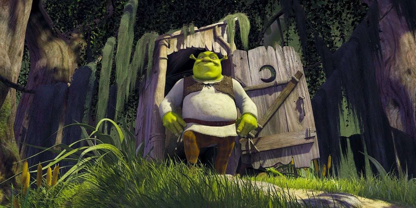 image for Did DreamWorks Use Working on Shrek As a Punishment For Employees?