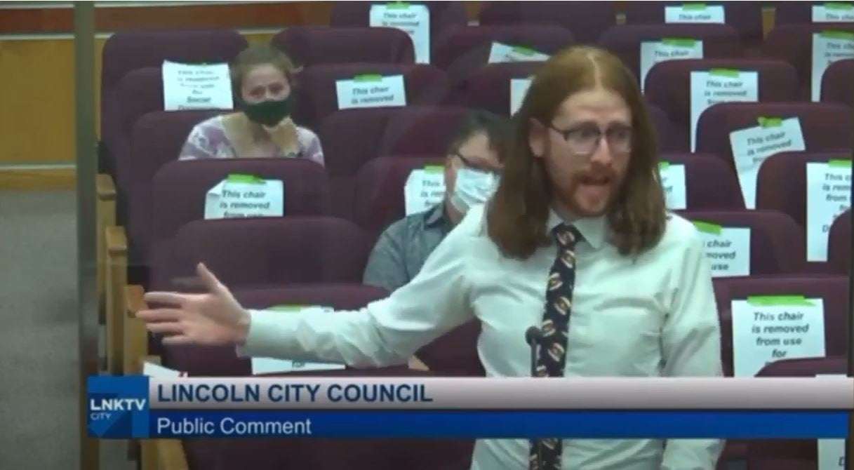 image for Lincoln man pleads to City Council: Stop the use of the term “Boneless Chicken Wings”
