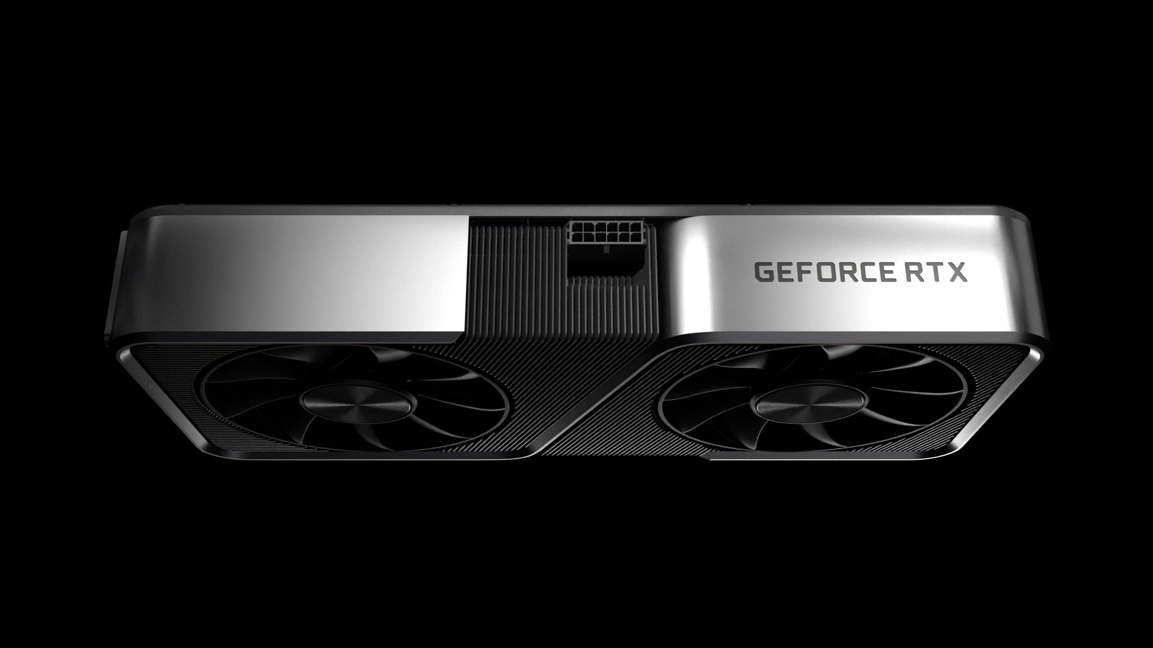 image for NVIDIA GeForce RTX 3070 Ti spotted with 16GB GDDR6 memory
