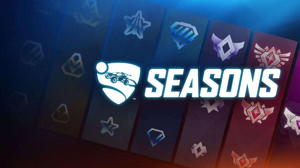 image for Rocket League Free To Play: Seasons, New Ranks, And More