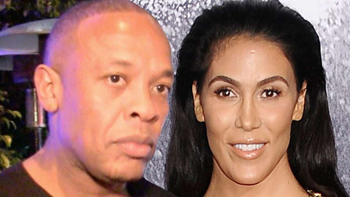 image for Dr. Dre's Wife Wants 2 Million a Month in Temporary Spousal Support in Divorce