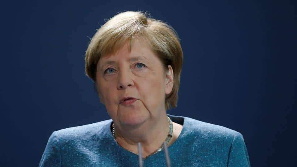 image for Merkel faces pressure to drop Russian gas pipeline after Navalny’s poisoning
