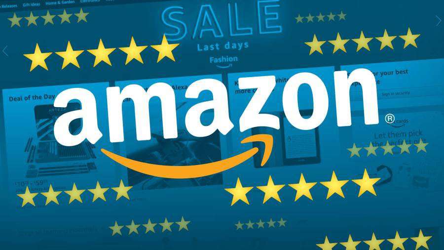 image for Amazon deletes 20,000 reviews after evidence of profits for posts