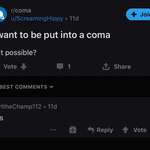 image for Coma