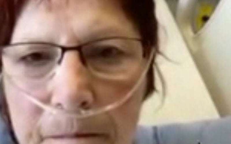 image for Hospitalized B.C. COVID-19 patient speaks out: ‘Just because I’m old doesn’t mean I want to die’