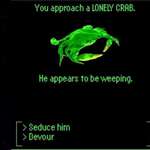 image for Lonely Crab