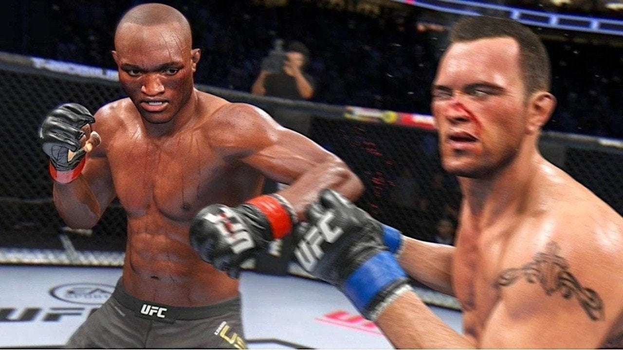 image for Outrage as EA Shoves Real World Ads Into UFC 4 After Review Period Is Over